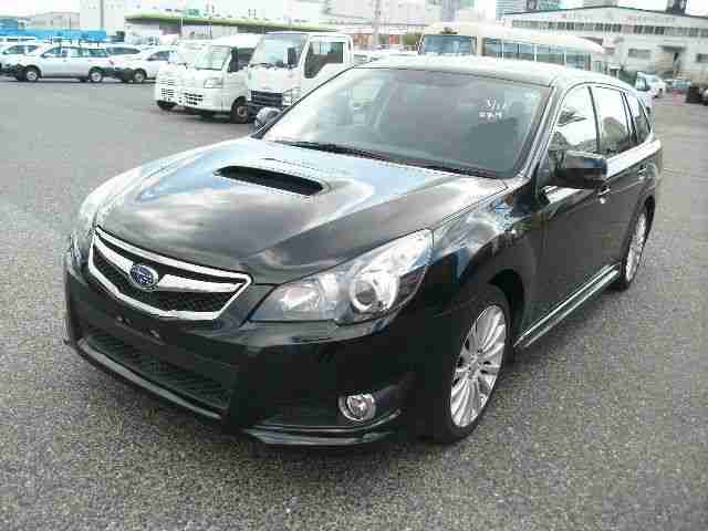 2011 Subaru Legacy GT S-Package, Twinscroll 2.5 Turbo Jdm Model