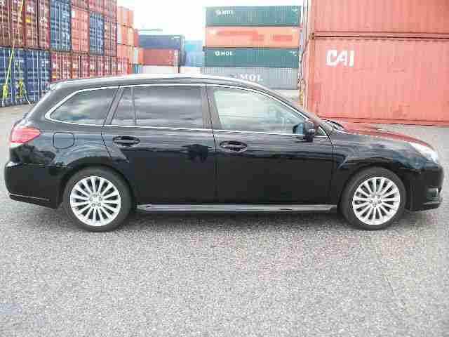2011 Subaru Legacy GT S-Package, Twinscroll 2.5 Turbo Jdm Model