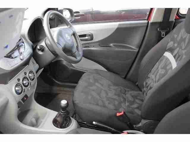 2011 Suzuki Alto 1.0 Cruz 5Dr Petrol Hatchback