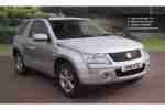 2011 Grand Vitara 1.6 Vvt Sz4 3Dr