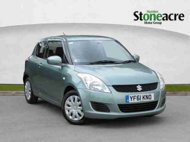 2011 Swift 1.2 SZ2 3dr