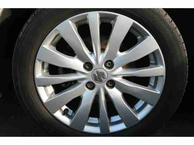 2011 Suzuki Swift 1.2 Sz3 3Dr Petrol Hatchback