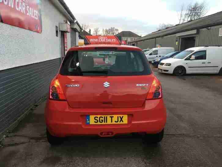 2011 Suzuki Swift 1.3 ( 91bhp ) SZ3