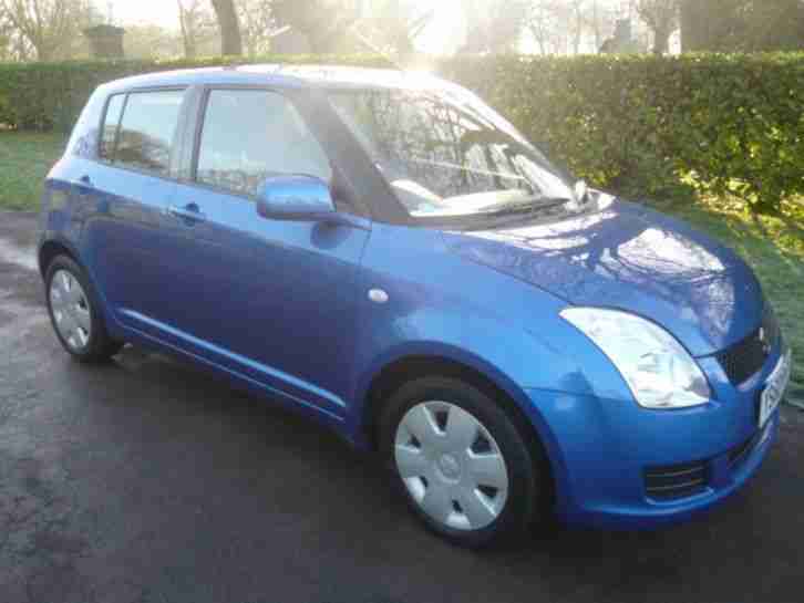 2011 Suzuki Swift 1.3 GL 5dr