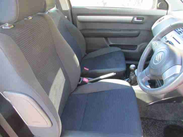 2011 Suzuki Swift 1.3 SZ3 Hatchback 3dr Petrol Manual (140 g/km, 91 bhp)