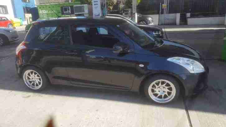 2011 Suzuki Swift Sz2 Fsh low miles