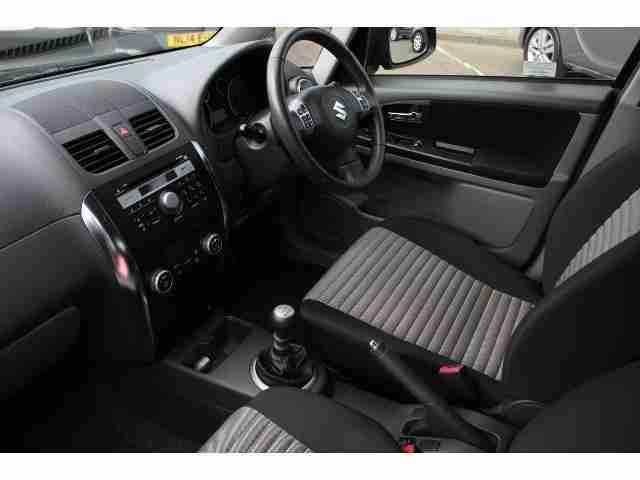 2011 Suzuki Sx4 2.0 Ddis Sz5 4X4 5Dr Diesel Hatchback