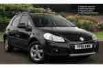 2011 Sx4 2.0 Ddis Sz5 4X4 5Dr Diesel