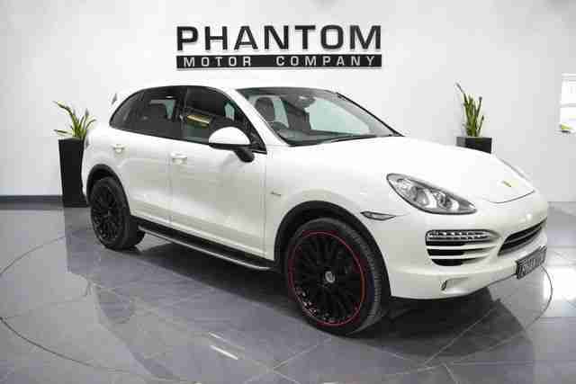 2011 T PORSCHE CAYENNE 3.0 D V6 TIPTRONIC S 5D AUTO 240 BHP DIESEL