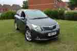 2011 AVENSIS T4 D 4D GREY TOP SPEC