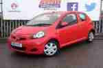 2011 AYGO 1.0 VVT i + 3 door MMT