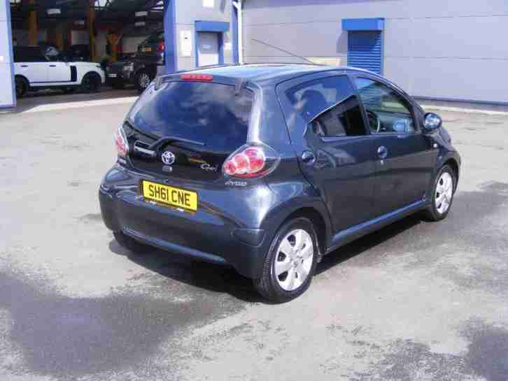 2011 Toyota AYGO 1.0 VVT-i GO 5dr