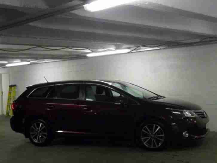 2011 Toyota Avensis 2.0D-4D TR 5dr