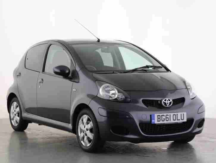 2011 Aygo 1.0 VVT i Go 5dr [AC] MMT