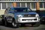 2011 Hilux 3.0D 4D Invincible Pickup