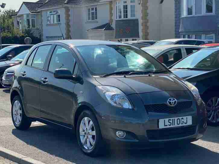 2011 Yaris 1.33 T Spirit Multimode 5dr