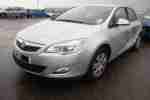 2011 ASTRA EXCLUSIV 98 SILVER