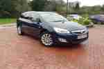 2011 ASTRA SE 2.0 CDTI S S BLUE