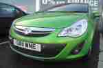 2011 VAUXHALL CORSA 1.2 SXI A C Manual