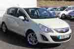 2011 VAUXHALL CORSA 1.4 SXi [AC]