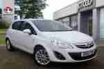 2011 VAUXHALL CORSA AUTOMATIC 5 DOOR