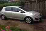 2011 CORSA EXCLUSIV CDTI EFLEX