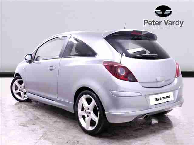 2011 VAUXHALL CORSA HATCHBACK