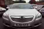 2011 VAUXHALL INSIGNIA 2.0 SRI CDTI 160 6SP