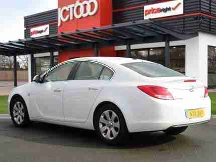 2011 VAUXHALL INSIGNIA 2.0CDTI SE 5 DOOR MANUAL 5-DOOR HATCHBACK