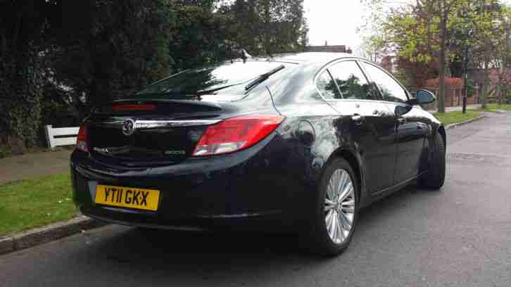 2011 VAUXHALL INSIGNIA CDTI 16v SE ECO FLEX (160) WITH 1 YEARS WARRANTY.