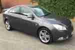 2011 VAUXHALL INSIGNIA SRI 158 CDTI GREY