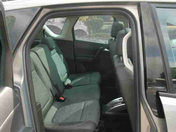 2011 VAUXHALL MERIVA 1.4T 16V [140] SE 5dr