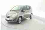 2011 VAUXHALL MERIVA 1.7 CDTi 16V [130] SE