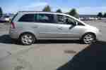 2011 VAUXHALL ZAFIRA 1.7 CDTi ecoFLEX Life