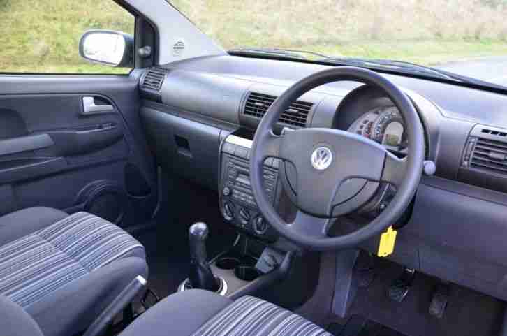 2011 VOLKSWAGEN FOX URBAN FOX HATCHBACK PETROL