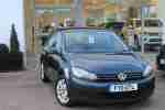 2011 GOLF 1.6TDI Match 5dr Manual