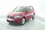 2011 GOLF 2.0 TDi 140 Match 5dr