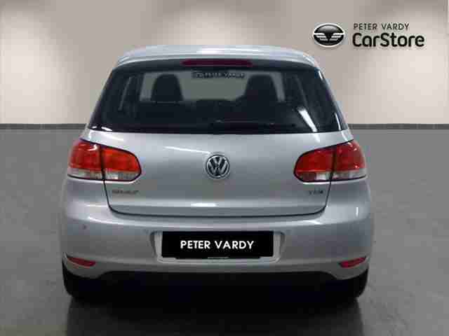 2011 VOLKSWAGEN GOLF DIESEL HATCHBACK