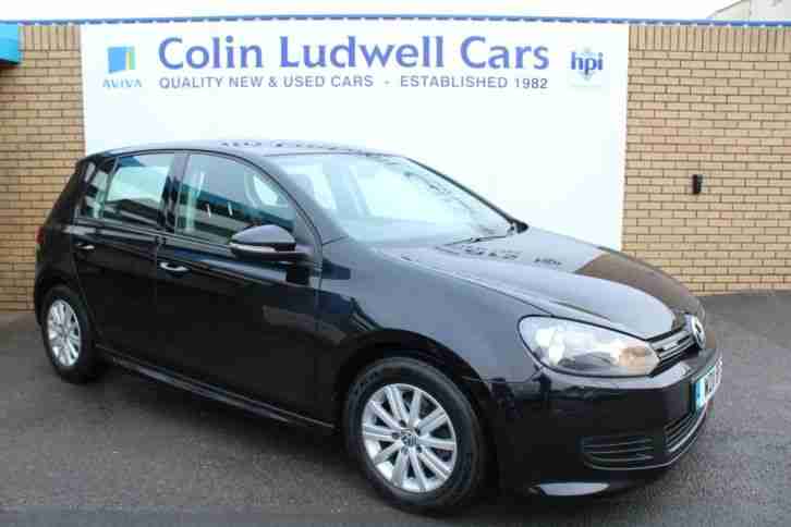 2011 GOLF S TDI BLUEMOTION Manual