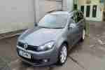 2011 GOLF SPORTLINE TDI GREY