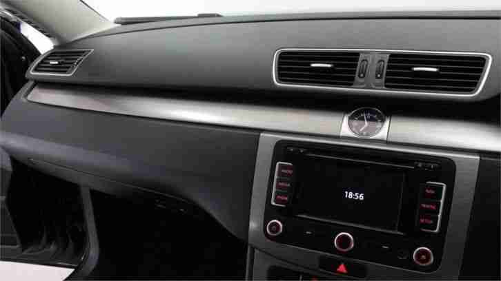 2011 VOLKSWAGEN PASSAT 2.0 TDI Bluemotion Tech SE 5dr 10535 diesel