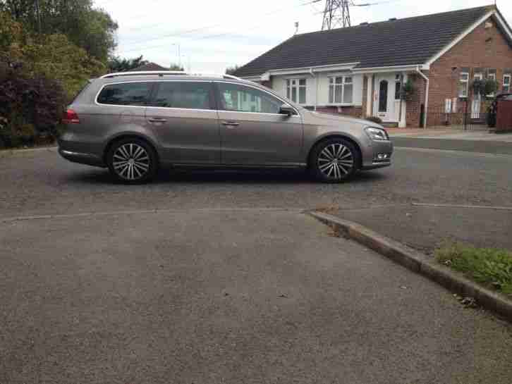 2011 VOLKSWAGEN PASSAT SPORT 2.0 TDI 170 DSG BLUETECH NO RESERVE