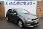 2011 POLO MATCH TDI A C Manual