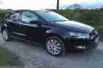 2011 POLO SEL 1.6 TDI 90 IN BLACK