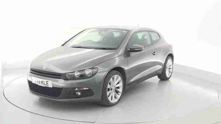 2011 SCIROCCO 2.0 TDi BlueMotion