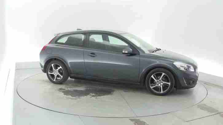 2011 VOLVO C30 DRIVe [115] SE 3dr 9784 diesel