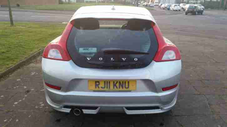 2011 VOLVO C30 R DESIGN ES DRIVE START/STOP