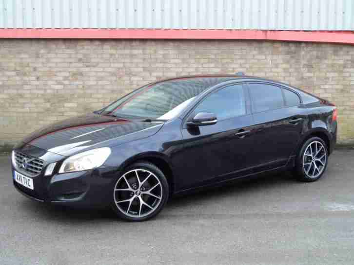 2011 S60 2.0 D3 ES GEARTRONIC 4DR