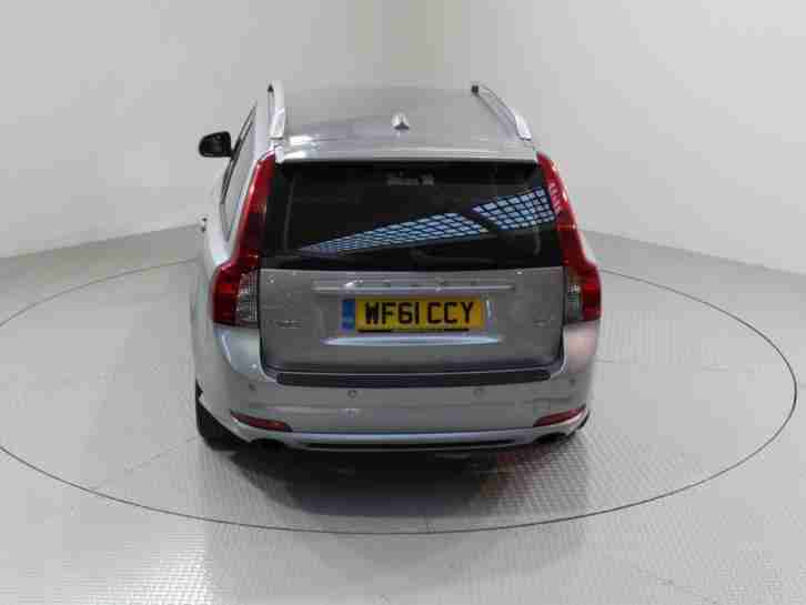 2011 VOLVO V50 2.0 D4 R-DESIGN 5DR ESTATE DIESEL