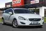 2011 V60 2.0 D 3 SE LUX 5 DOOR ESTATE